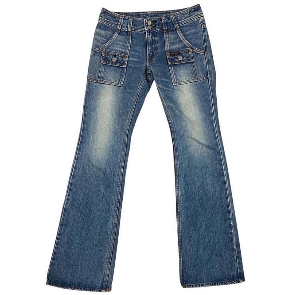 Hysteric Glamour Flare Denim Jeans